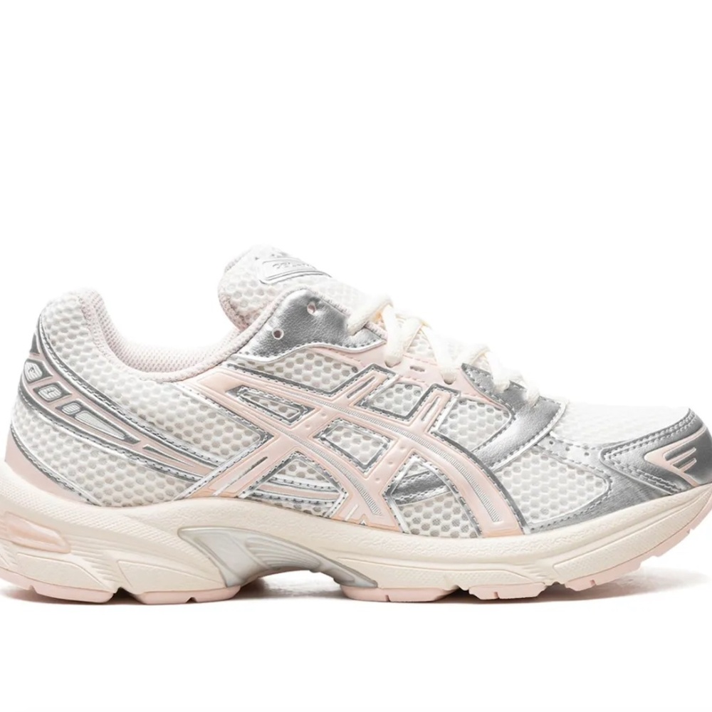 ASICS GEL-1130 "Silver/Pink" Sneakers NIB!